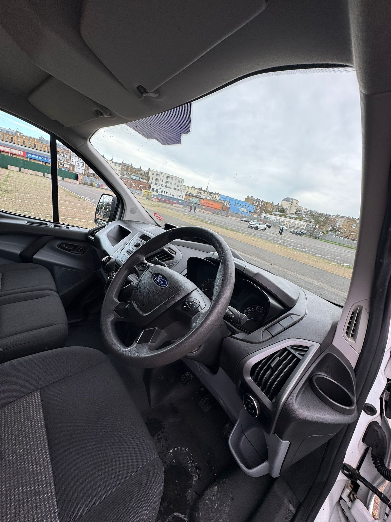 Used Ford Transit Custom 2018 for sale - 77012251: Photo 8