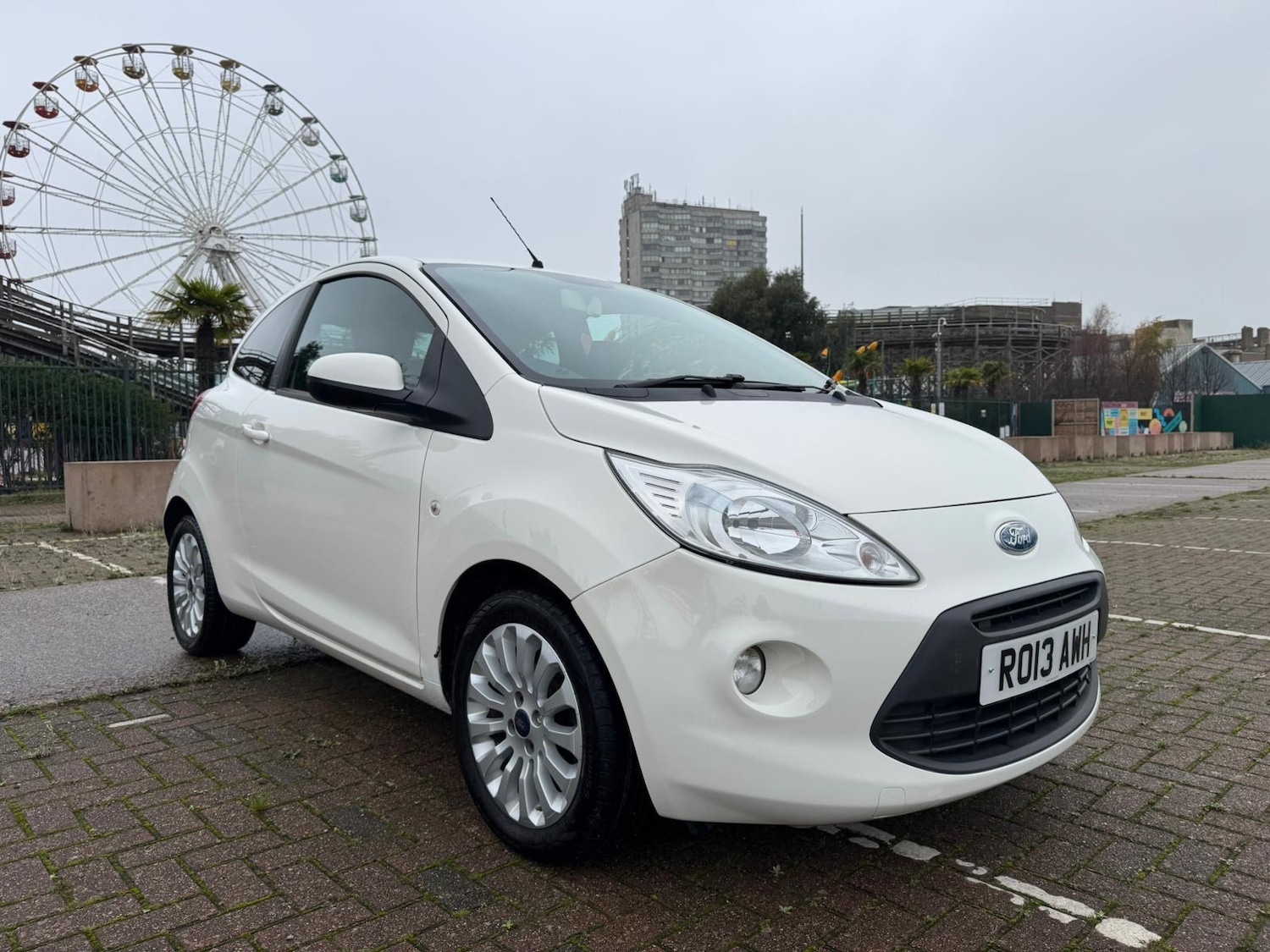 Used Ford Ka 2013 for sale - 76611479: Photo 1