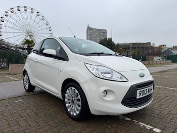 2013 (13) - 1.2 Zetec 3dr [Start Stop]