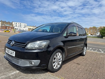 Used Volkswagen Touran undefined for sale - 78508605: Photo