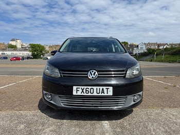 Used Volkswagen Touran undefined for sale - 78508605: Photo