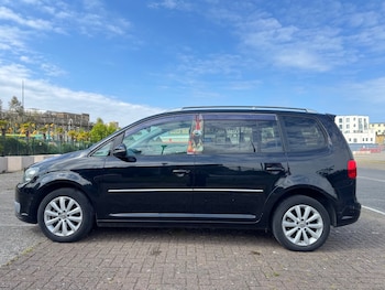 Used Volkswagen Touran undefined for sale - 78508605: Photo