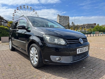 Used Volkswagen Touran undefined for sale - 78508605: Photo