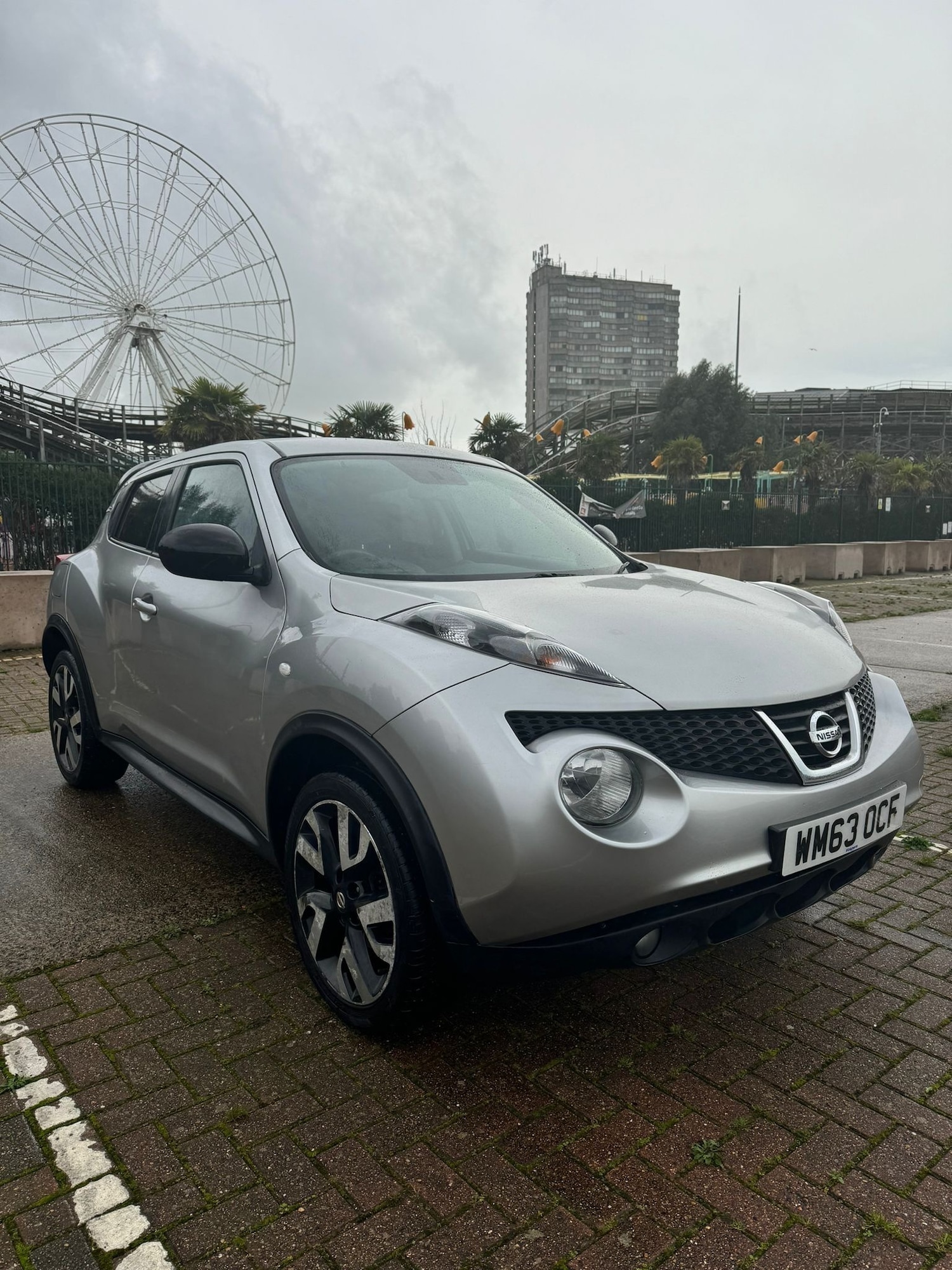 Used Nissan Juke 2014 for sale - 76565009: Photo 1