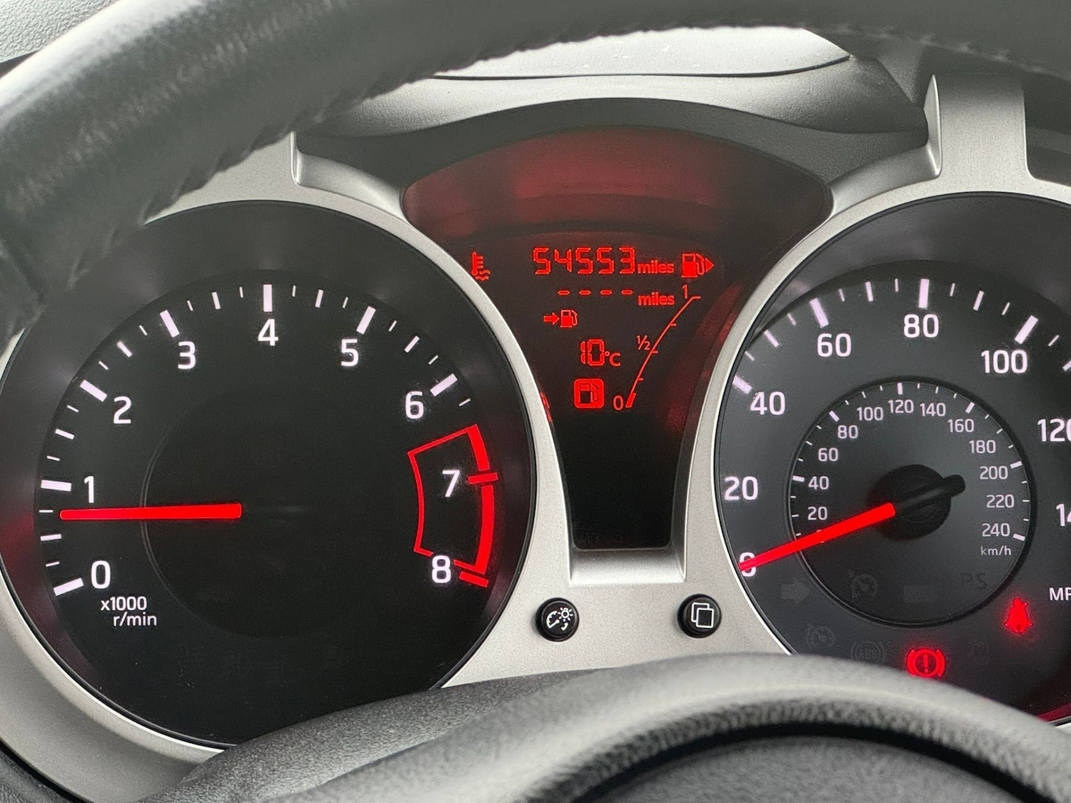 Used Nissan Juke 2014 for sale - 76565009: Photo 10