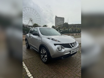 Nissan - Juke