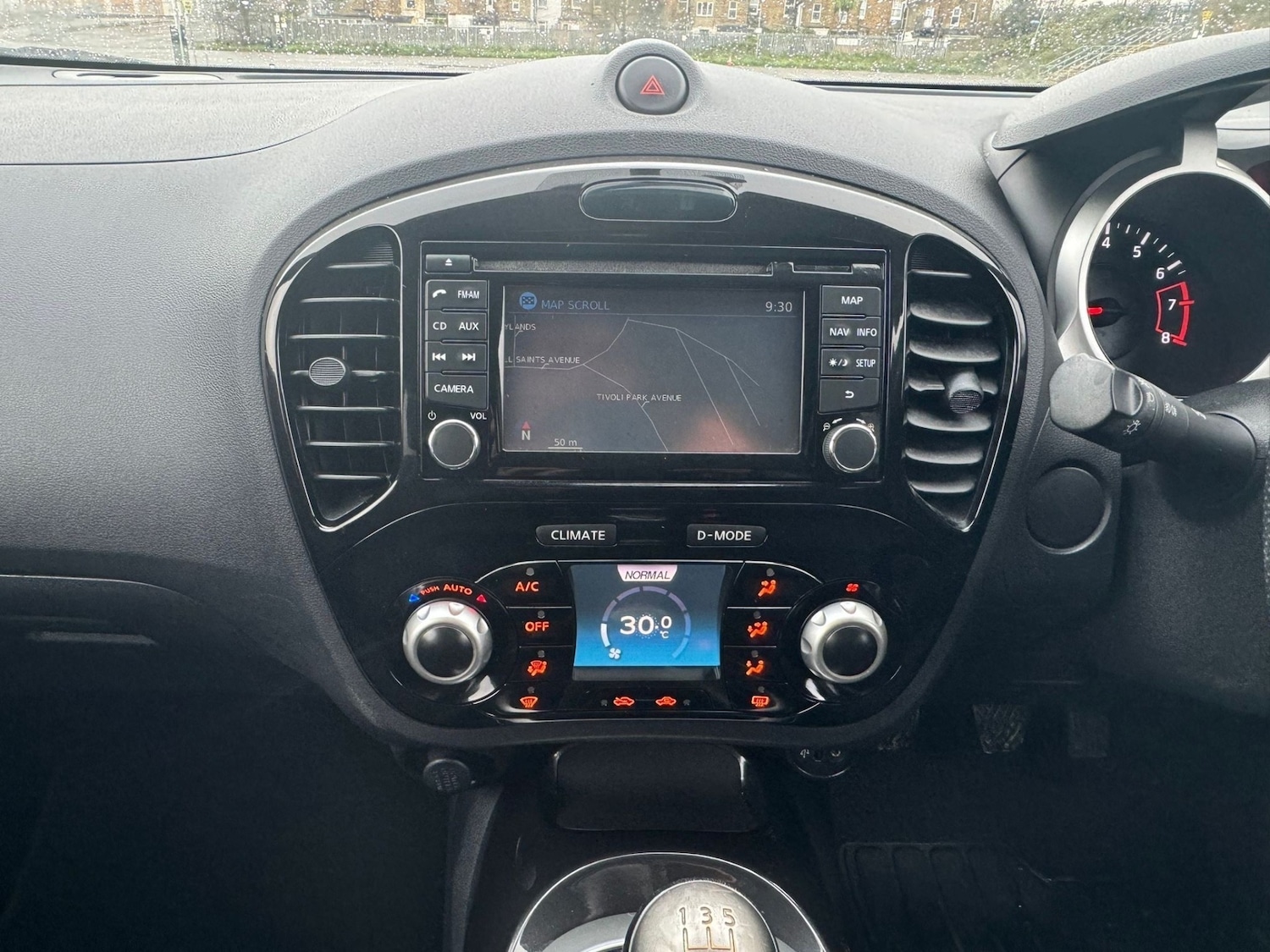 Used Nissan Juke 2014 for sale - 76565009: Photo 9