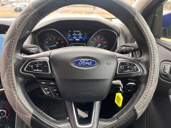 Used Ford Focus 2018 for sale - 76172506: Photo 10