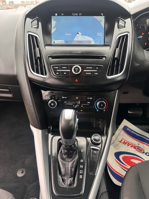 Used Ford Focus 2018 for sale - 76172506: Photo 11