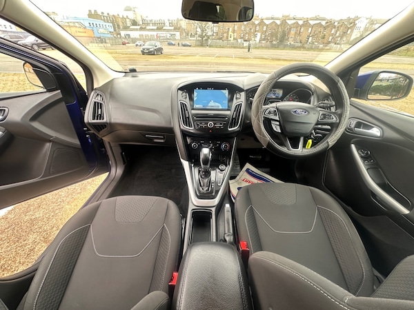 Used Ford Focus 2018 for sale - 76172506: Photo 13