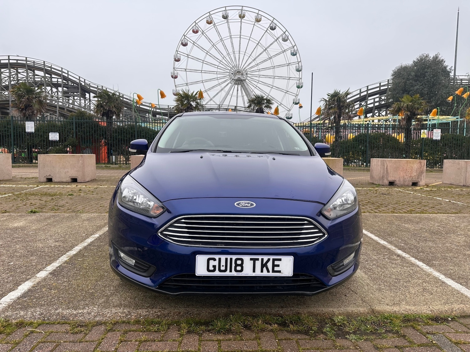 Used Ford Focus 2018 for sale - 76172506: Photo 2