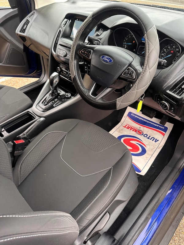 Used Ford Focus 2018 for sale - 76172506: Photo 9