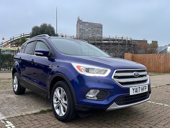 Ford - Kuga