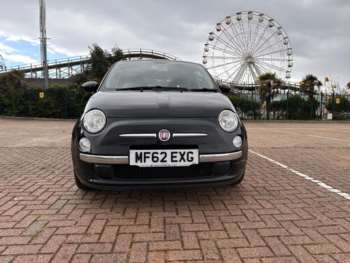 Used Fiat 500 2012 for sale - 74879592: Photo