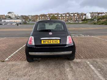 Used Fiat 500 2012 for sale - 74879592: Photo
