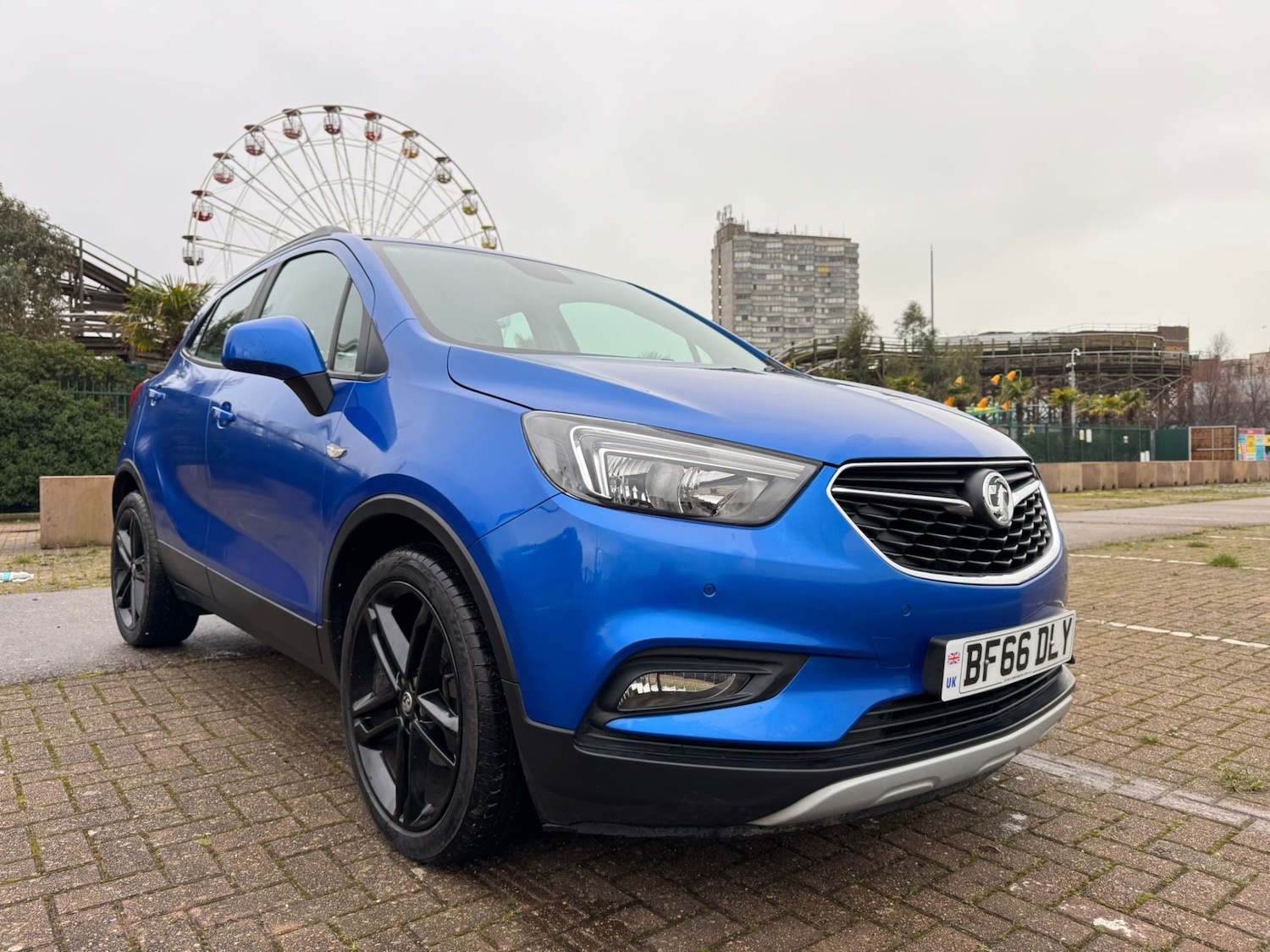 Used Vauxhall Mokka X 2016 for sale - 77605287: Photo 1