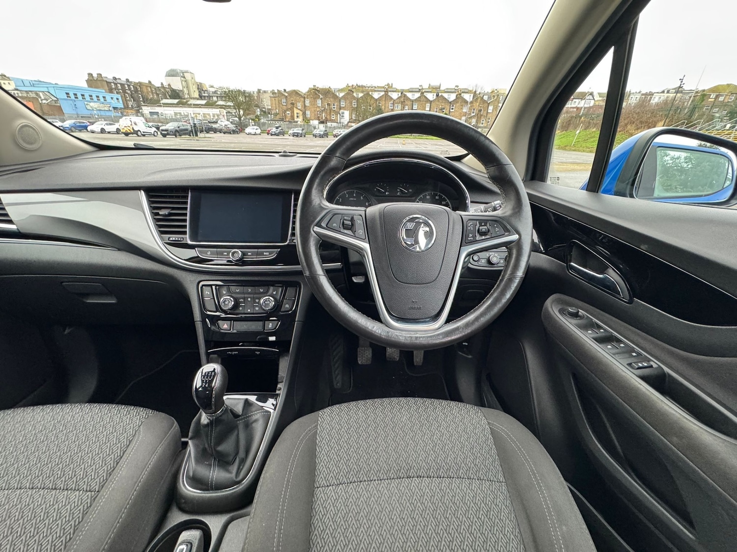 Used Vauxhall Mokka X 2016 for sale - 77605287: Photo 14