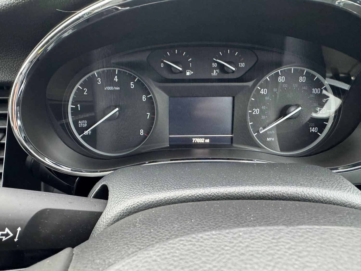 Used Vauxhall Mokka X 2016 for sale - 77605287: Photo 17