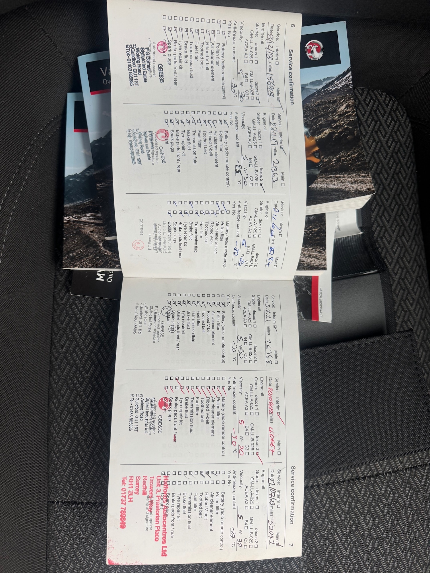 Used Vauxhall Mokka X 2016 for sale - 77605287: Photo 18