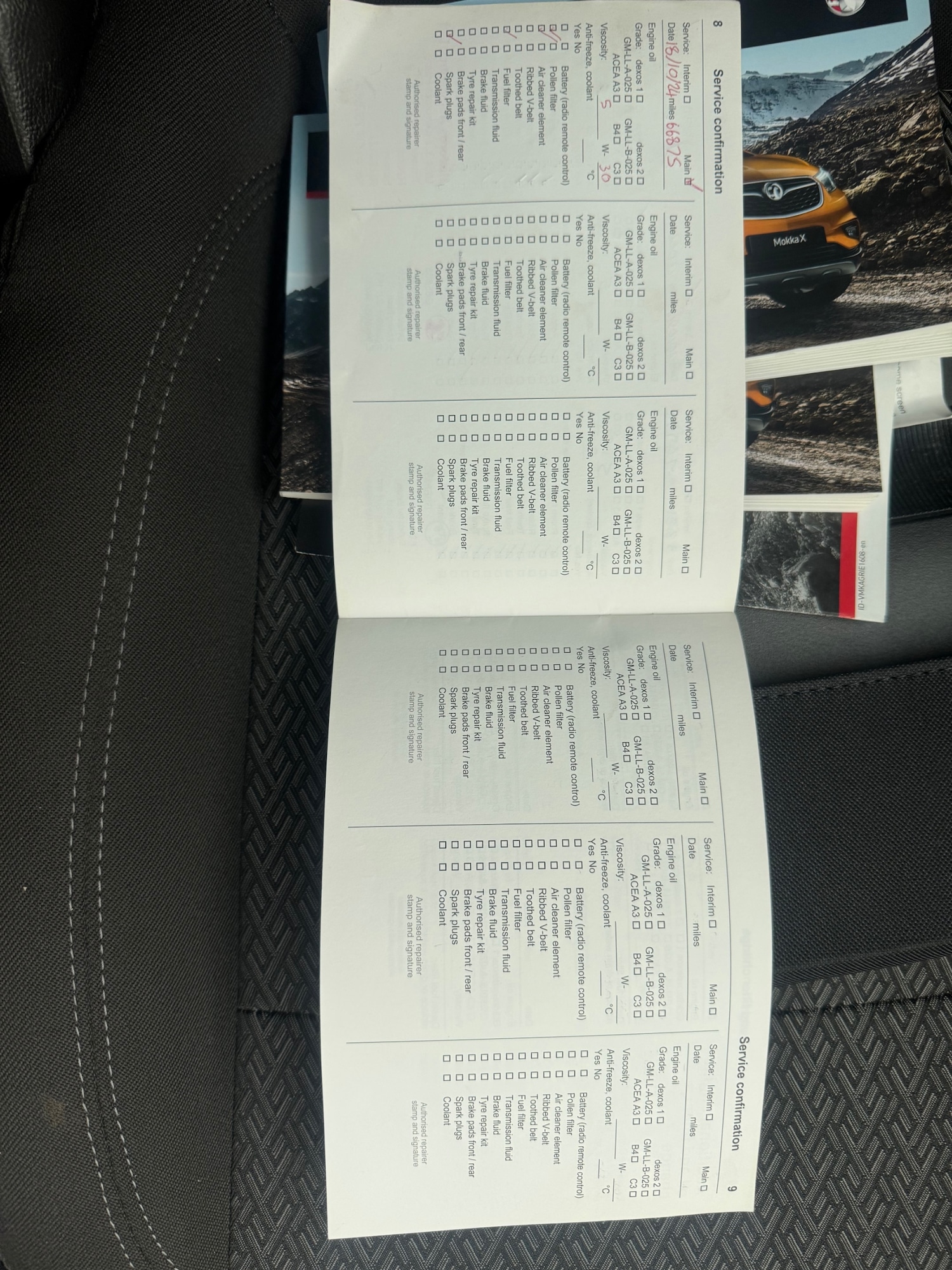 Used Vauxhall Mokka X 2016 for sale - 77605287: Photo 19