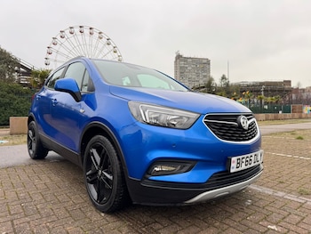 Vauxhall Mokka X feature image