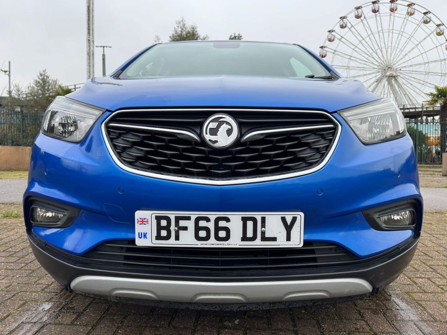 Used Vauxhall Mokka X 2016 for sale - 77605287: Photo 2