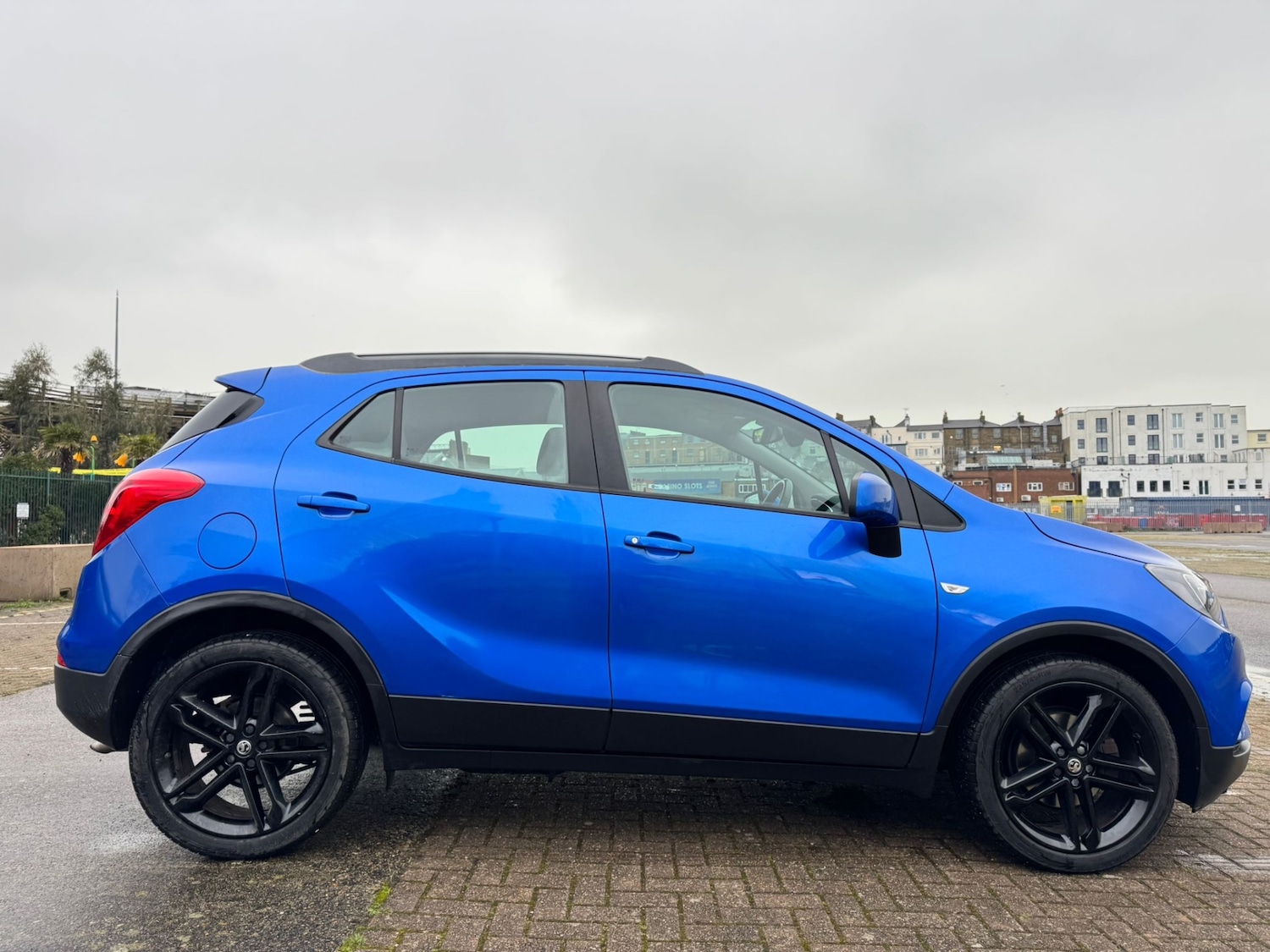 Used Vauxhall Mokka X 2016 for sale - 77605287: Photo 4