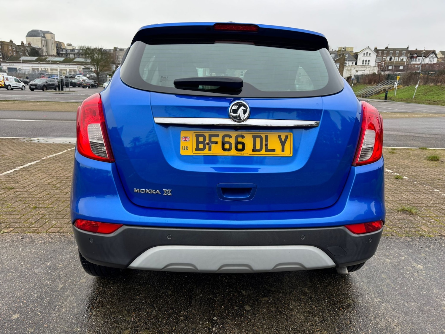 Used Vauxhall Mokka X 2016 for sale - 77605287: Photo 6