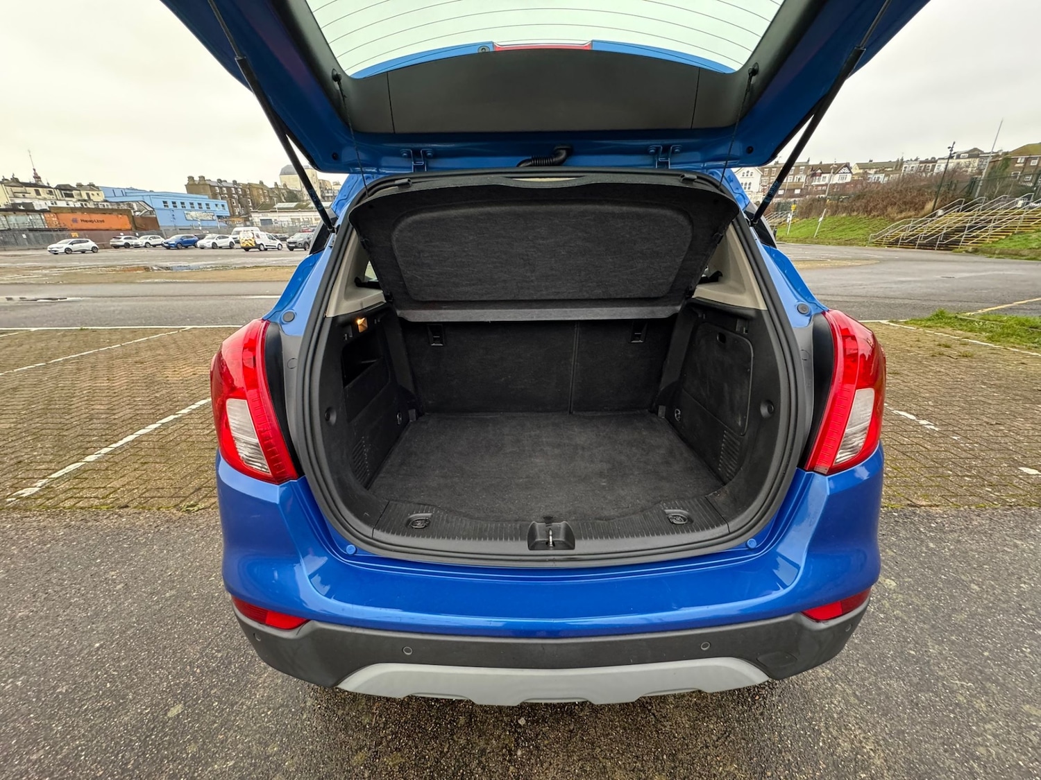 Used Vauxhall Mokka X 2016 for sale - 77605287: Photo 7