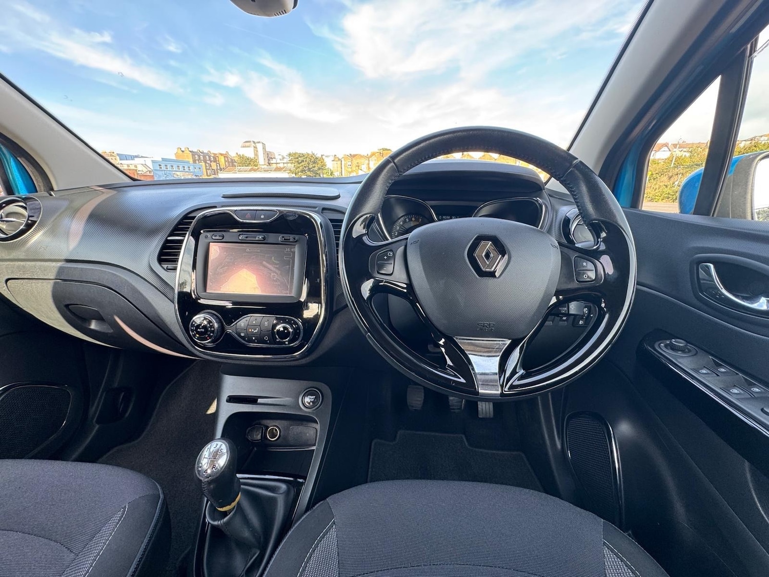 Used Renault Captur 2014 for sale - 78092869: Photo 10