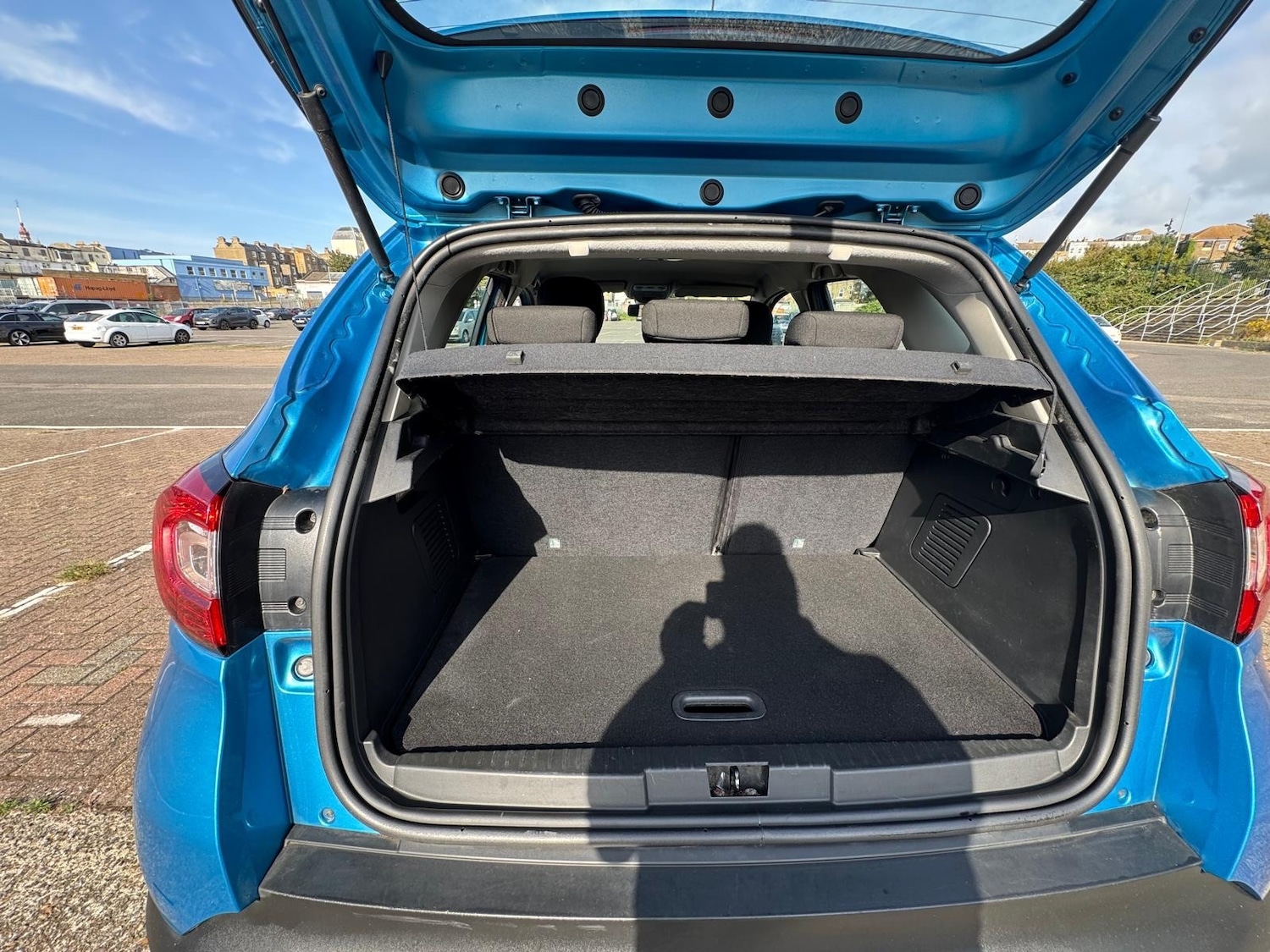 Used Renault Captur 2014 for sale - 78092869: Photo 16