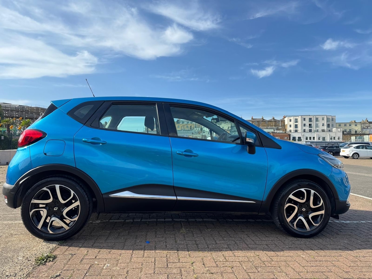 Used Renault Captur 2014 for sale - 78092869: Photo 3