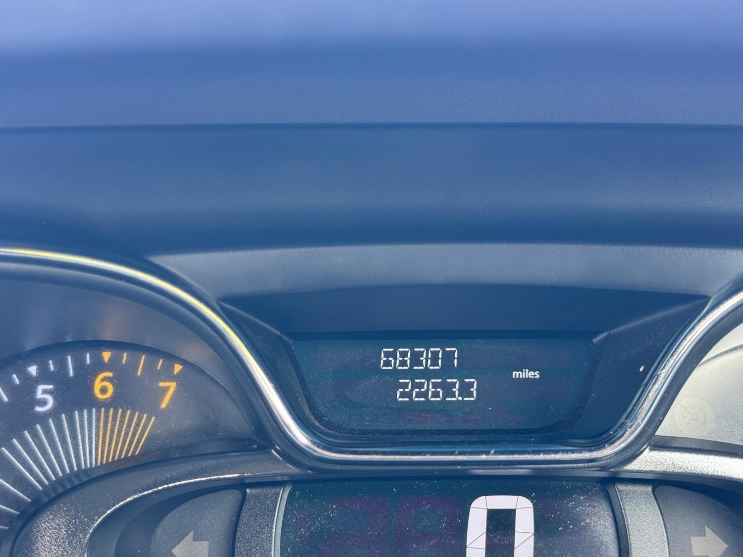 Used Renault Captur 2014 for sale - 78092869: Photo 6