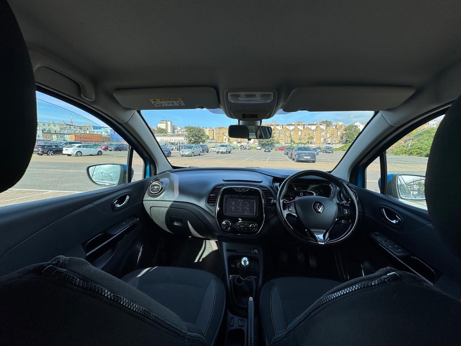 Used Renault Captur 2014 for sale - 78092869: Photo 7