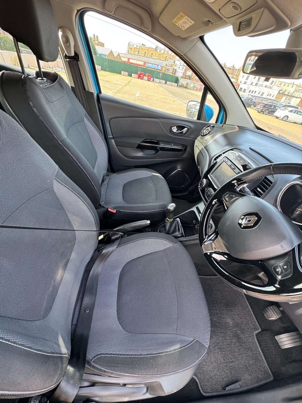 Used Renault Captur 2014 for sale - 78092869: Photo 8