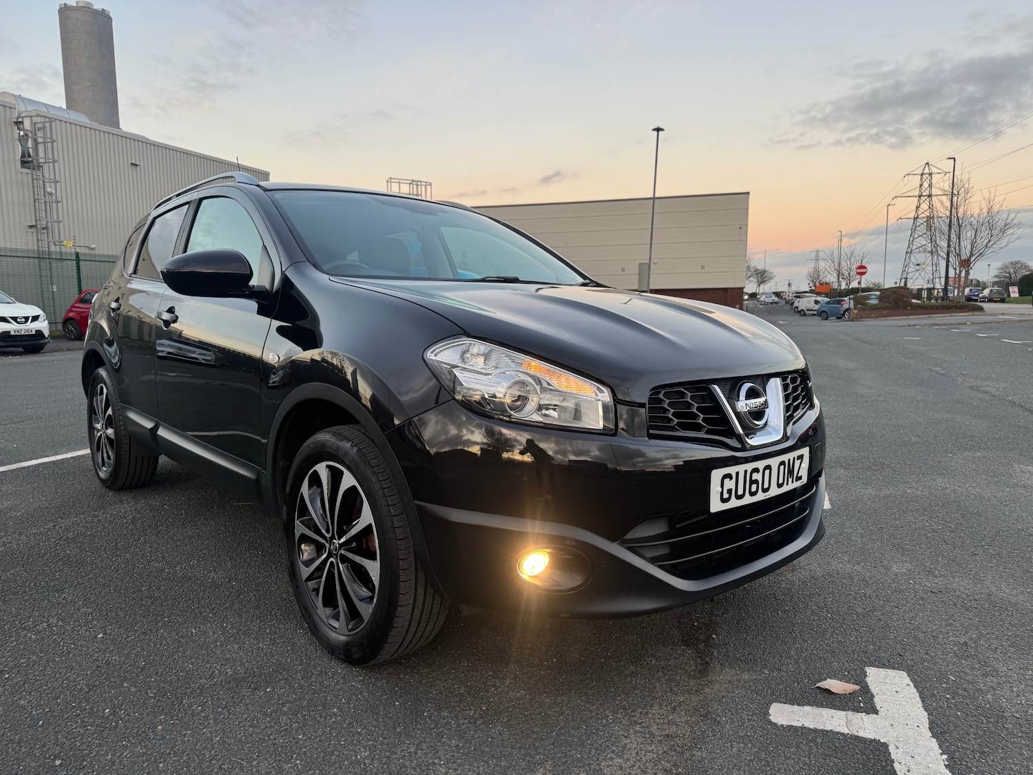 Used Nissan Qashqai 2010 for sale - 76541355: Photo 1