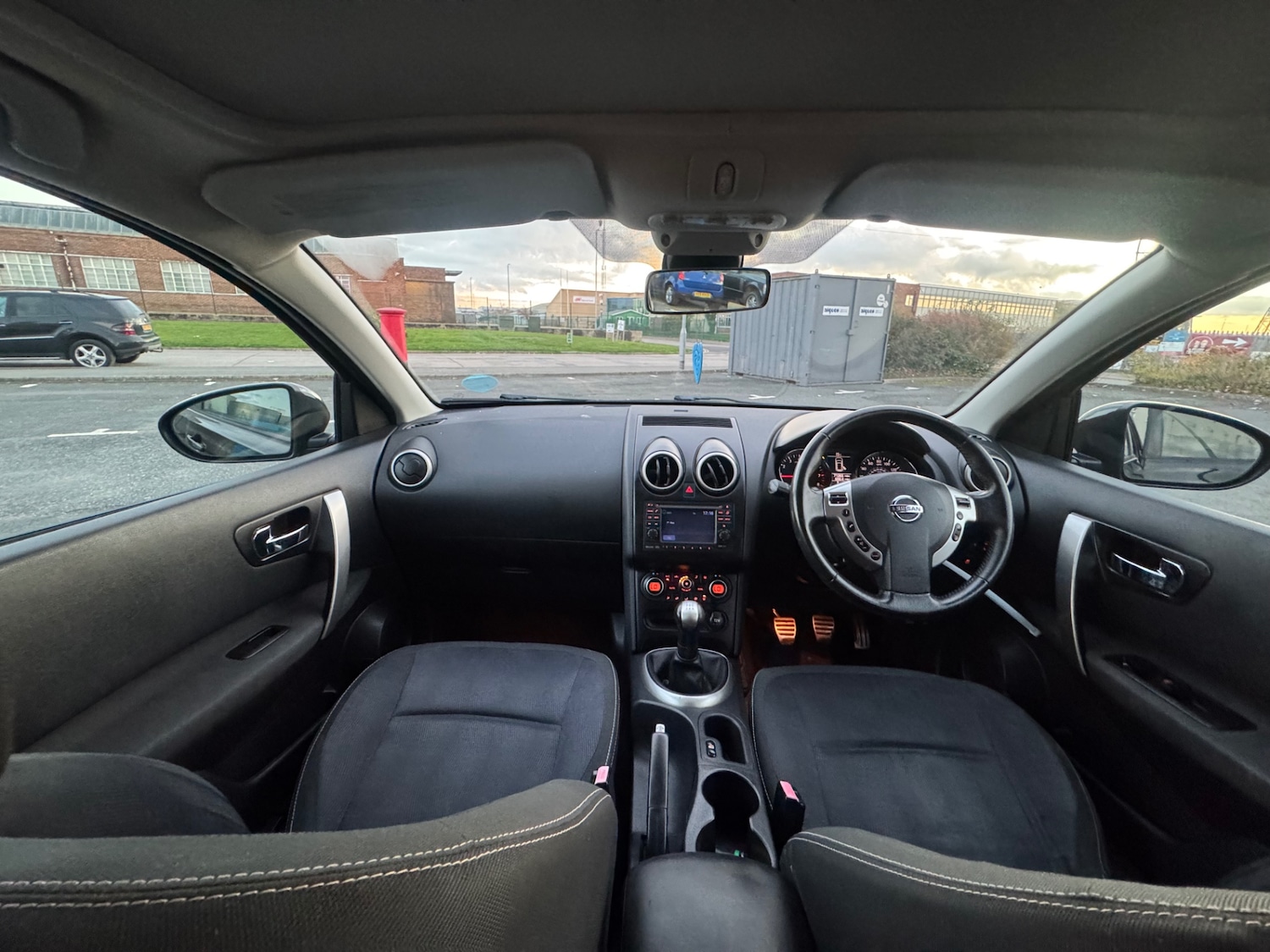 Used Nissan Qashqai 2010 for sale - 76541355: Photo 13