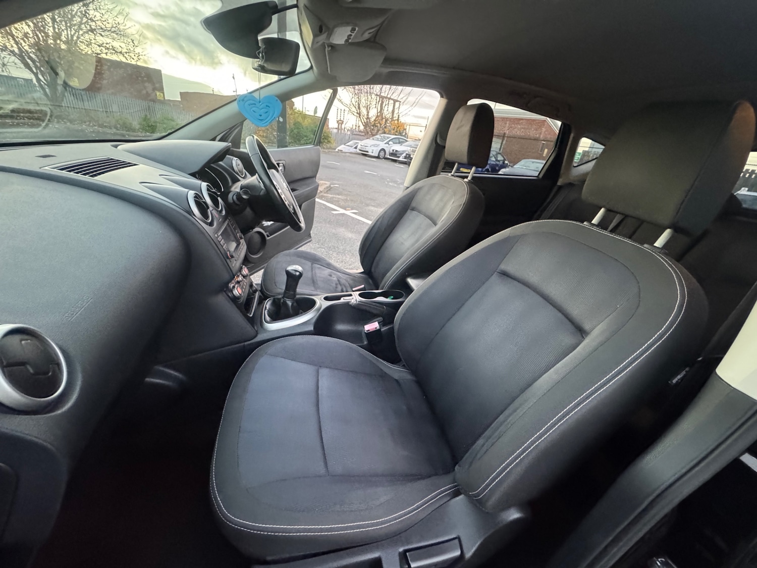 Used Nissan Qashqai 2010 for sale - 76541355: Photo 17