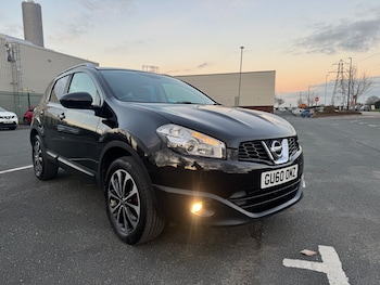 Used Nissan Qashqai 2010 for sale - 76541355: Photo