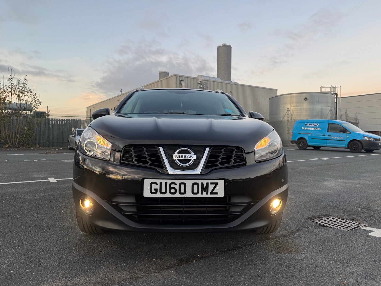 Used Nissan Qashqai 2010 for sale - 76541355: Photo 2