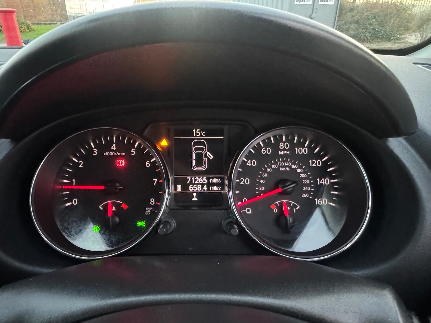 Used Nissan Qashqai 2010 for sale - 76541355: Photo 20