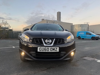 Used Nissan Qashqai 2010 for sale - 76541355: Photo