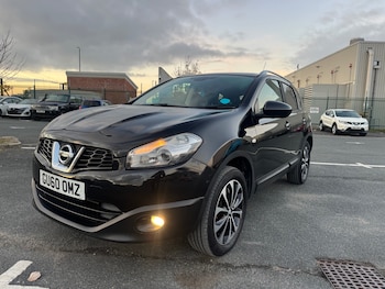 Used Nissan Qashqai 2010 for sale - 76541355: Photo