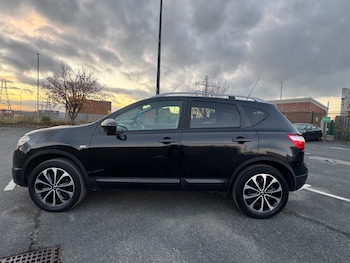 Used Nissan Qashqai 2010 for sale - 76541355: Photo
