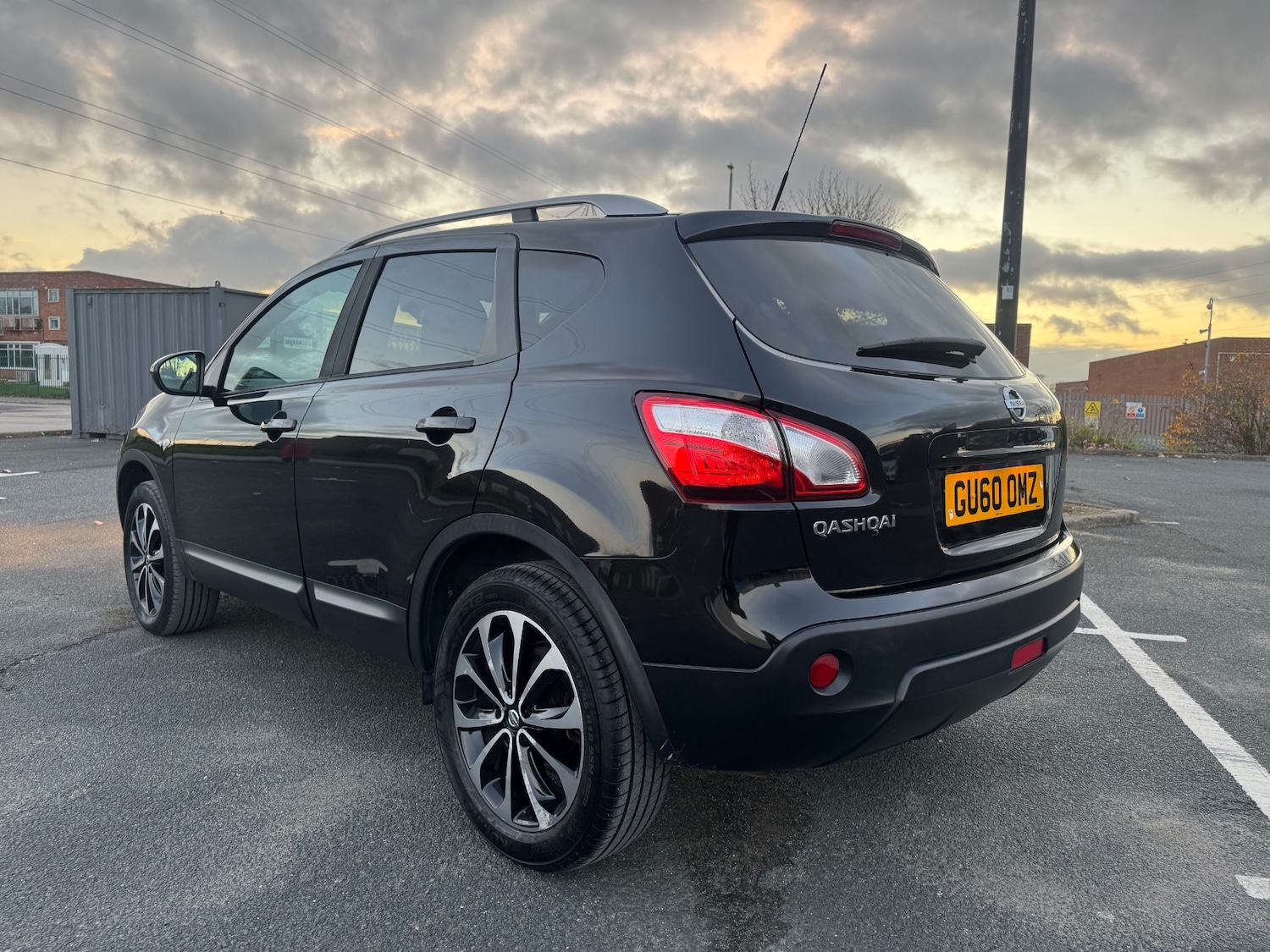 Used Nissan Qashqai 2010 for sale - 76541355: Photo 5