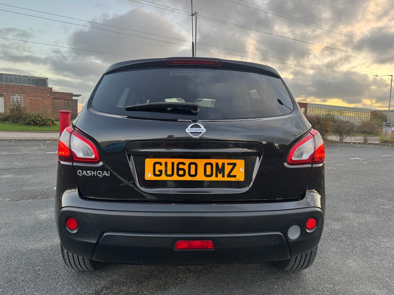 Used Nissan Qashqai 2010 for sale - 76541355: Photo 6