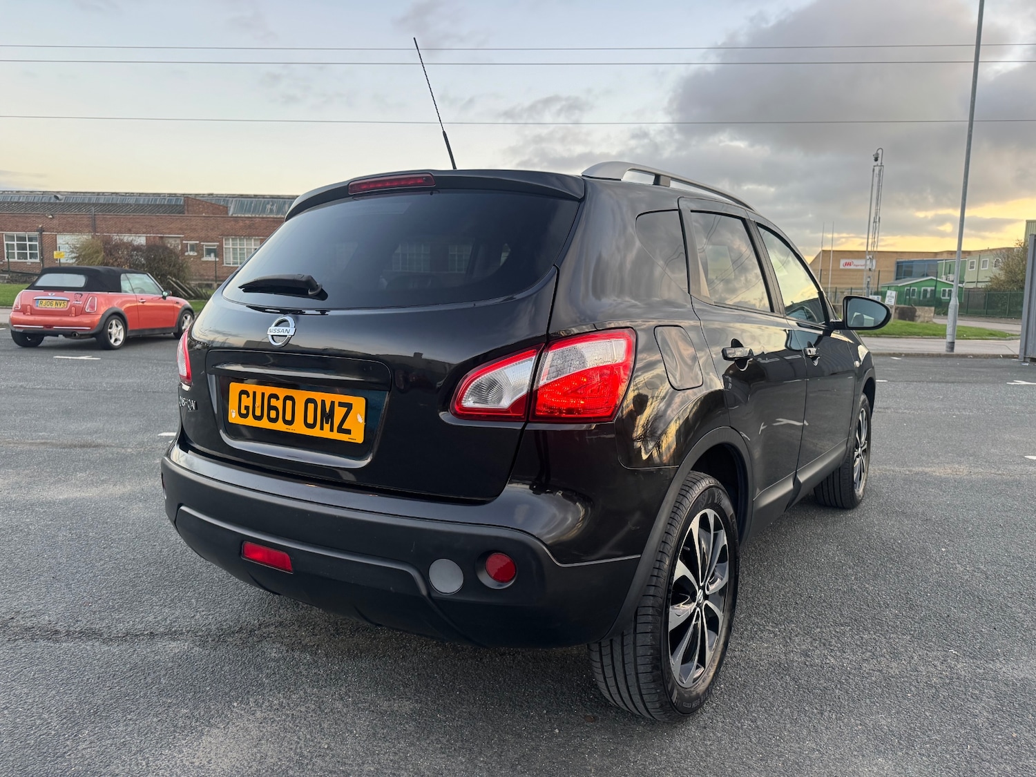 Used Nissan Qashqai 2010 for sale - 76541355: Photo 7