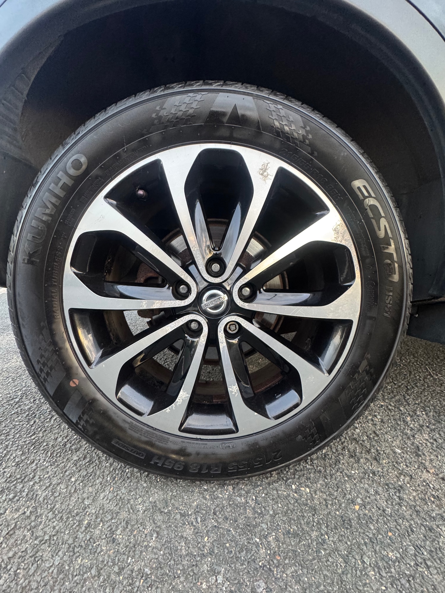 Used Nissan Qashqai 2010 for sale - 76541355: Photo 9