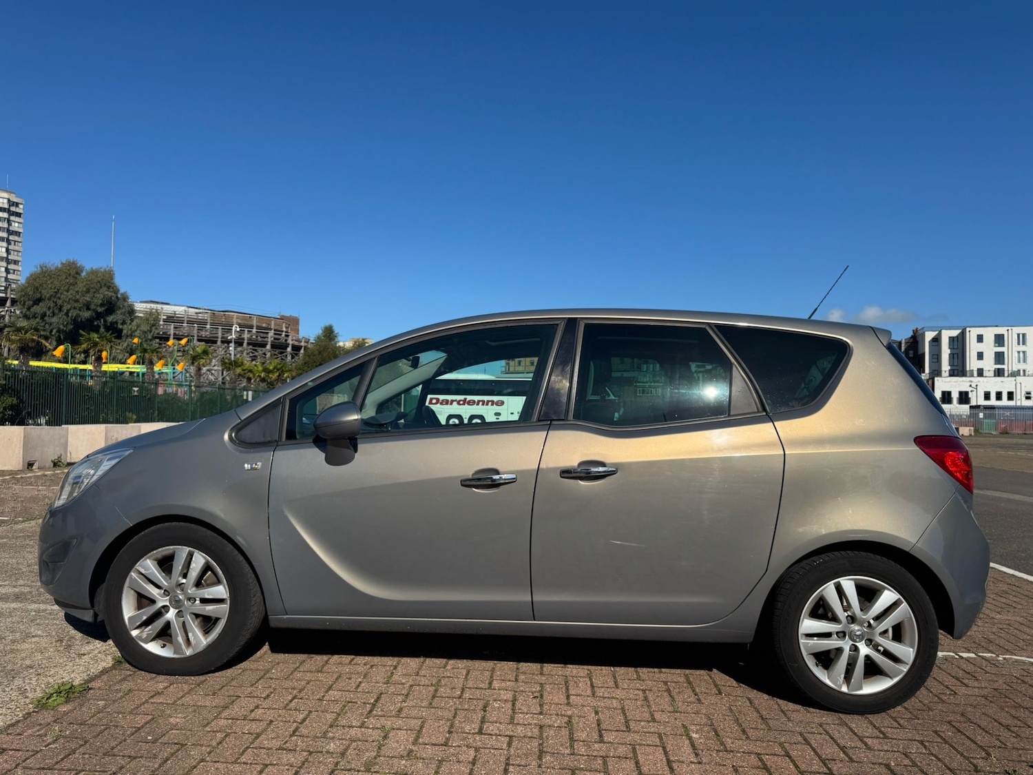 Vehicle 4