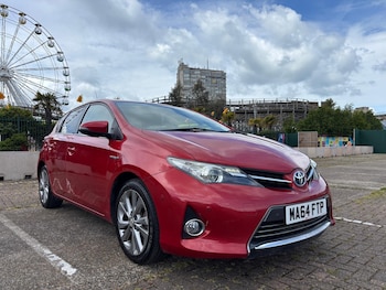 Used Toyota Auris 2014 for sale - 78607818: Photo